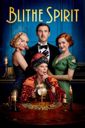 Regarder Blithe Spirit en streaming complet