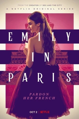 Regarder Emily in Paris - Saison 1 en streaming complet