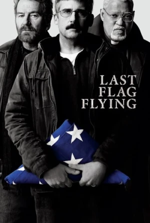  Last Flag Flying affiche 