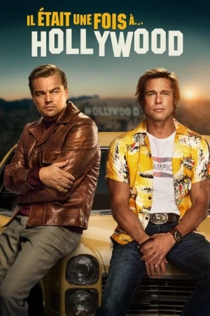 Regarder Once Upon a Time... in Hollywood en streaming complet