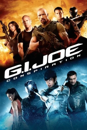 Regarder G.I. Joe : Conspiration en streaming complet