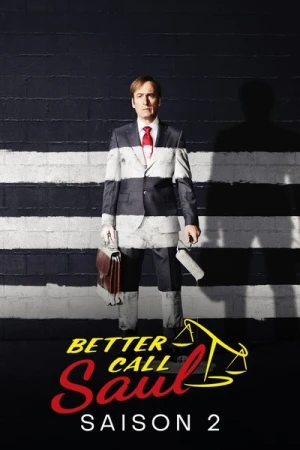 Regarder Better Call Saul - Saison 2 en streaming complet