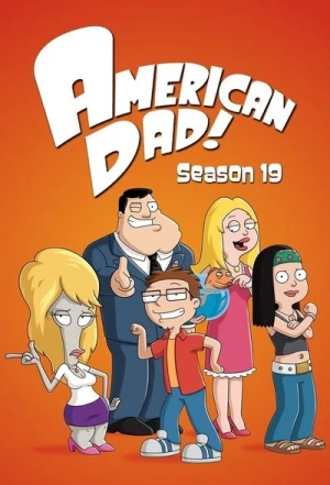 Regarder American Dad! - Saison 19 en streaming complet