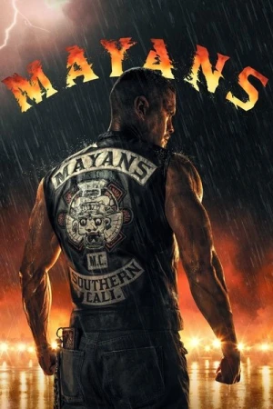 Regarder Mayans MC - Saison 4 en streaming complet