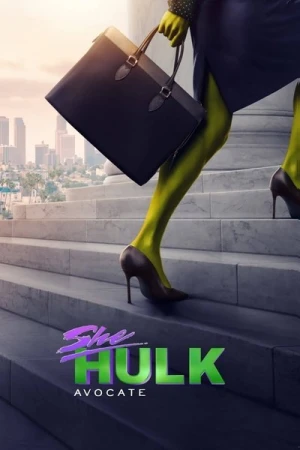 Regarder She-Hulk : Avocate - Saison 1 en streaming complet