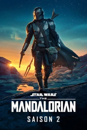 Regarder The Mandalorian - Saison 2 en streaming complet