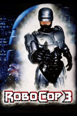 Regarder RoboCop 3 en streaming complet