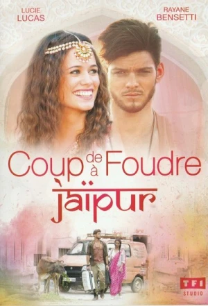 Regarder Coup de foudre à Jaipur en streaming complet