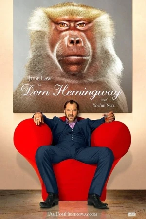 Regarder Dom Hemingway en streaming complet