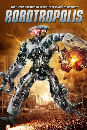 Regarder Robotropolis en streaming complet