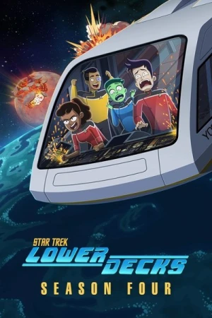 Regarder Star Trek: Lower Decks - Saison 4 en streaming complet