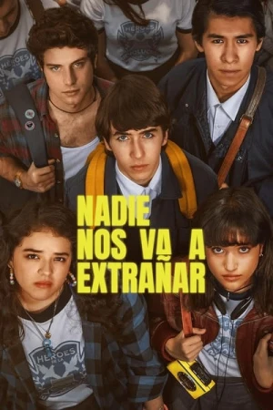  No One Will Miss Us - Saison 1 affiche 