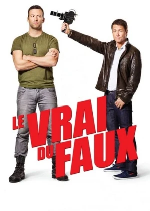 Regarder Le vrai du faux en streaming complet