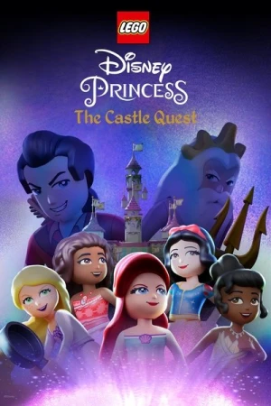 Regarder LEGO Disney Princesse : Les aventures au Château en streaming complet