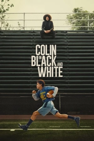 Regarder Colin En Noir et Blanc - Saison 1 en streaming complet