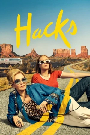 Regarder Hacks - Saison 2 en streaming complet