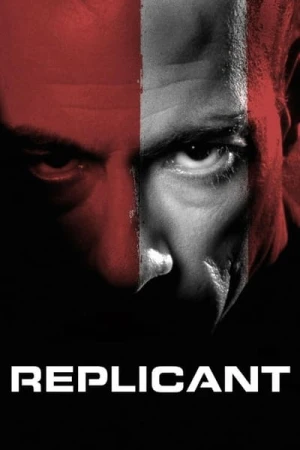  Replicant affiche 