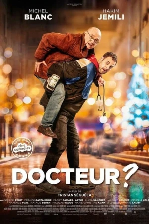  Docteur ? affiche 