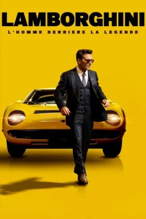 Regarder Lamborghini : L'homme derrière la légende en streaming complet
