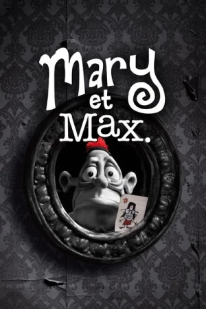  Mary et Max affiche 
