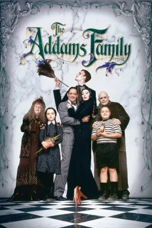 Regarder La Famille Addams en streaming complet