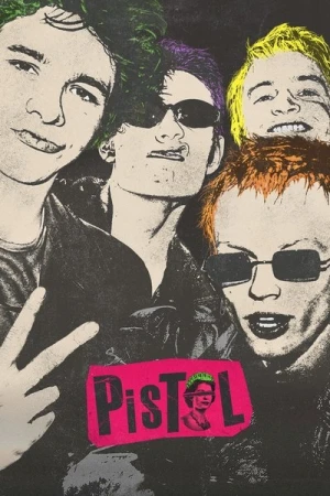 Regarder Pistol - Saison 1 en streaming complet