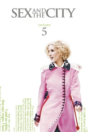 Regarder Sex & the City - Saison 5 en streaming complet