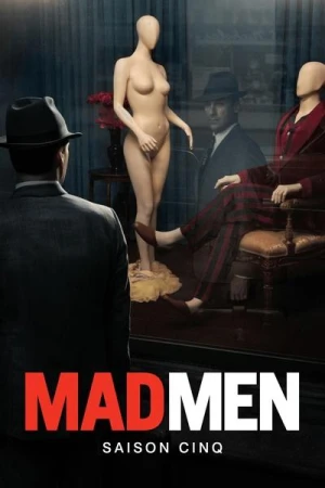 Regarder Mad Men - Saison 5 en streaming complet