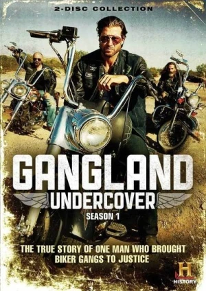Regarder Gangland Undercover - Saison 1 en streaming complet