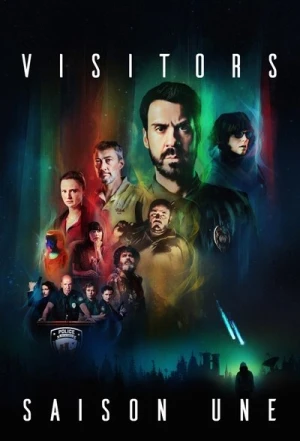  Visitors - Saison 1 affiche 