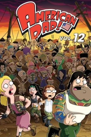 Regarder American Dad! - Saison 12 en streaming complet