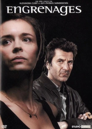  Engrenages - Saison 1 affiche 