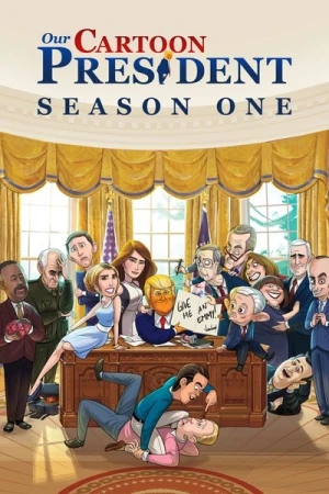 Regarder Our Cartoon President - Saison 1 en streaming complet