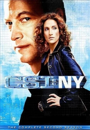  Les Experts : Manhattan - Saison 2 affiche 