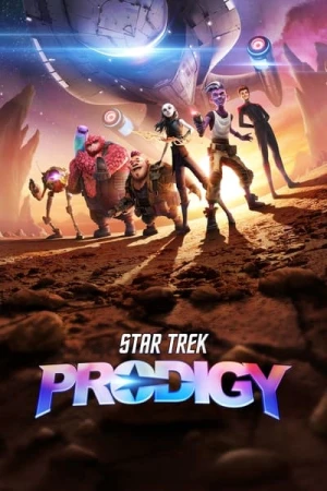Regarder Star Trek: Prodigy - Saison 1 en streaming complet