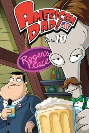 Regarder American Dad! - Saison 10 en streaming complet