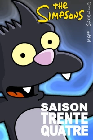 Regarder Les Simpson - Saison 34 en streaming complet