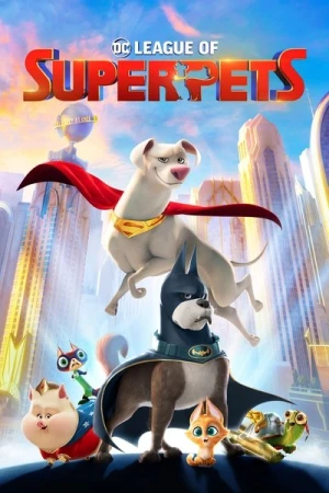 Regarder Krypto et les Super-Animaux en streaming complet