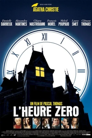 Regarder L'Heure zéro en streaming complet