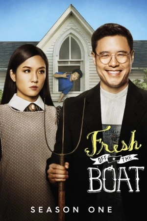 Regarder Fresh Off The Boat - Saison 1 en streaming complet