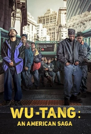  Wu-Tang: An American Saga - Saison 2 affiche 