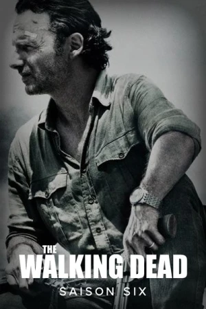  The Walking Dead - Saison 6 affiche 