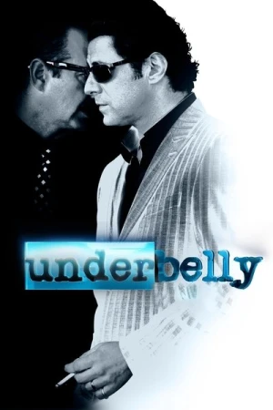  Underbelly - Saison 1 affiche 
