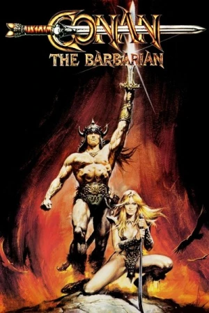 Regarder Conan le barbare en streaming complet