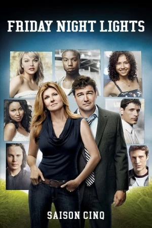 Regarder Friday Night Lights - Saison 5 en streaming complet