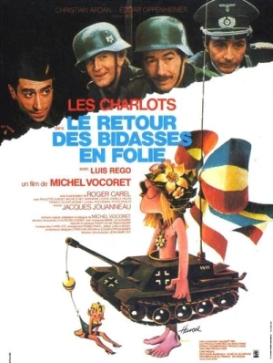 Regarder Le Retour des bidasses en folie en streaming complet