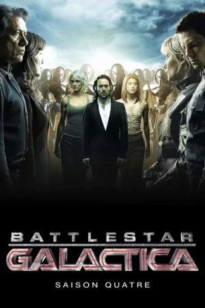 Regarder Battlestar Galactica - Saison 4 en streaming complet