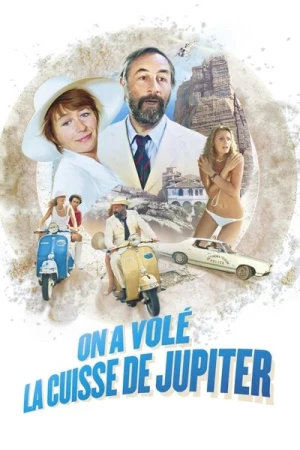 Regarder On a volé la cuisse de Jupiter en streaming complet