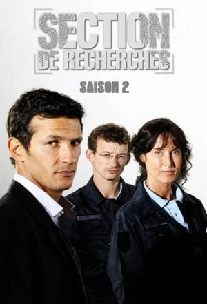  Section de recherches - Saison 2 affiche 