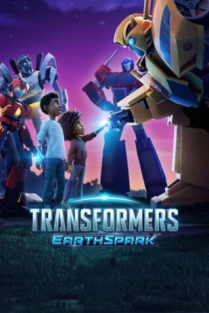 Regarder Transformers: EarthSpark - Saison 3 en streaming complet